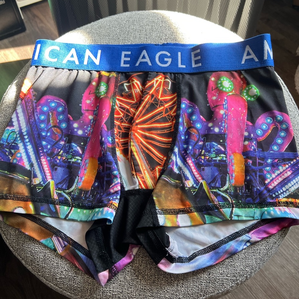 Men’s American Eagle boxer brief underwear